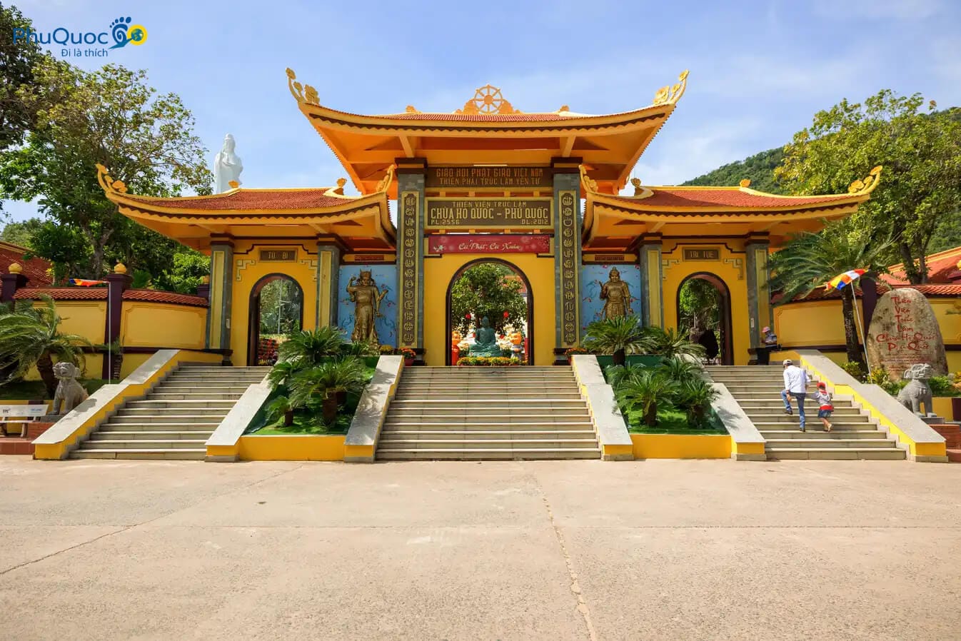 chua ho quoc phu quoc spiritual monastery