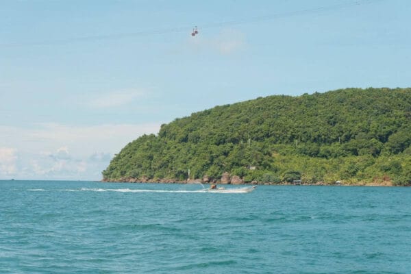 Real photos of customer Артём К joining phu quoc 3 islands tour