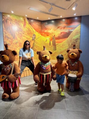 Real photos of customer Balaji Krishnan joining phu quoc 3 islands tour