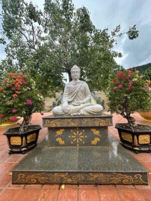 Hình ảnh thực tế đi Tour Nam Đảo Phú Quốc của khách hàng Michael Carter