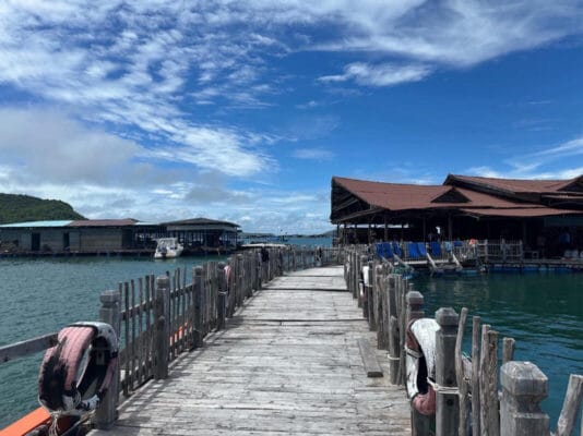 Real photos of customer Sierra McCall joining Phu Quoc 4 Island Tour
