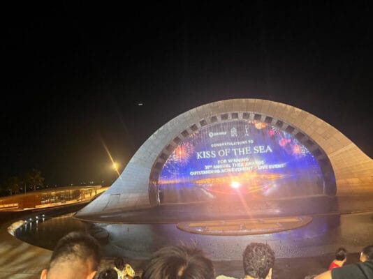 Real photos of customer 鄭文浩 joining Kiss of the Sea Phu Quoc