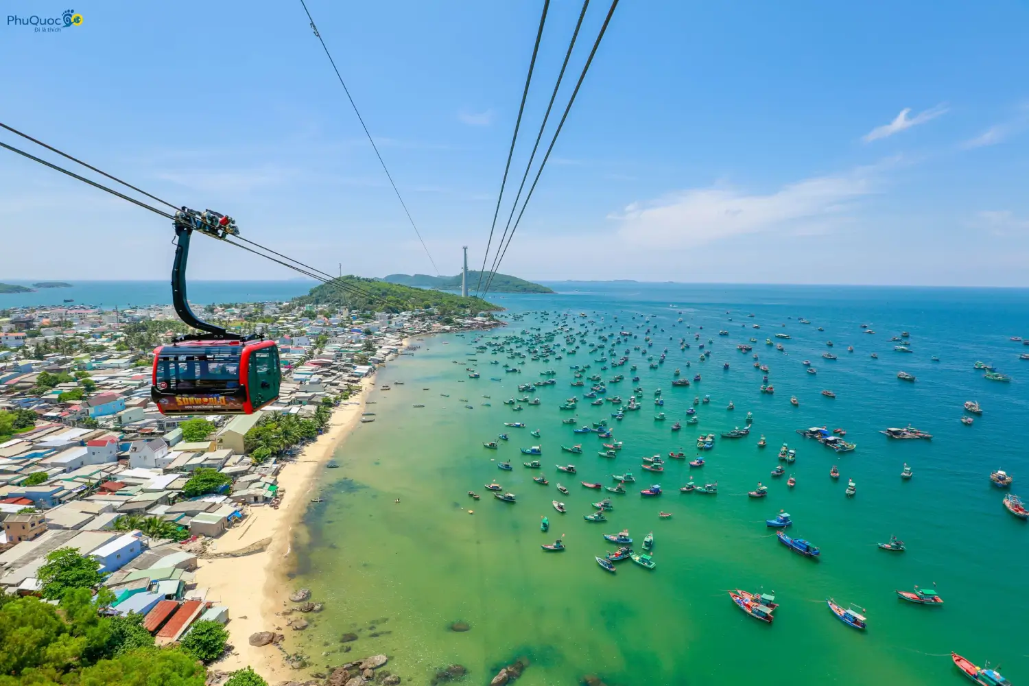 Quần đảo An Thới Phú Quốc thiên đường du lịch biển đảo phía Nam