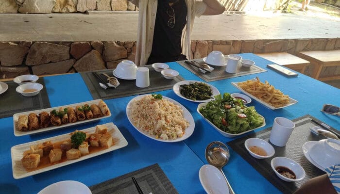 Hình ảnh thực tế đi Tour 3 Đảo Phú Quốc của khách hàng Priya Sharma