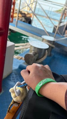 Hình ảnh thực tế đi Tour 3 Đảo Phú Quốc của khách hàng Ethan Chua