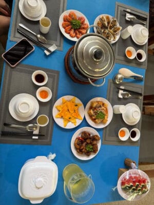 Hình ảnh thực tế đi Tour 3 Đảo Phú Quốc của khách hàng Nguyễn Thị Bích Ngọc