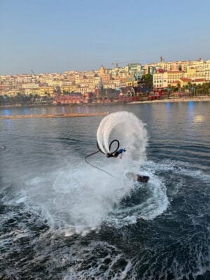 고객 Amanda Reed님이 푸꾸옥 심포니 오브 더 씨에 참여한 실제 사진