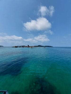 Real photos of customer Nguyễn Dũng joining Phu Quoc Boat Tour
