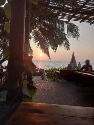 Real photos of customer Nguyễn Dũng joining Phu Quoc Boat Tour