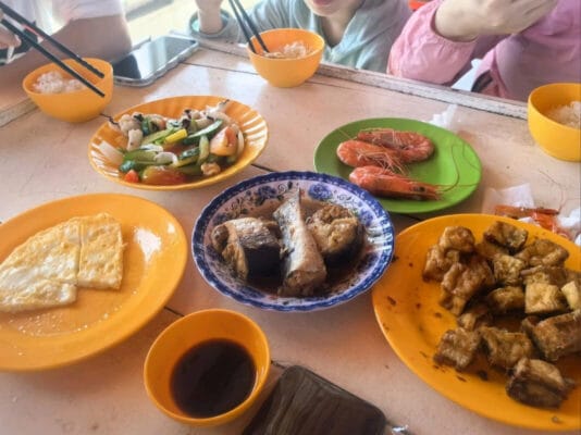 Real photos of customer SUJEONG KIM joining Phu Quoc Boat Tour
